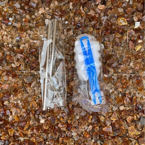 Sandjest Mom Nutrition Facts 20 oz Stainless Steel Tumbler. NWT. Giftable - Picture 11 of 16